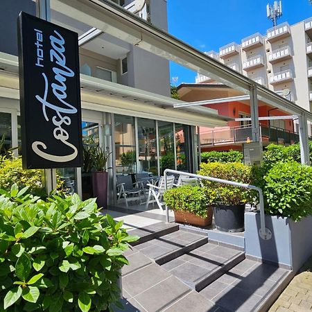 Hotel Costanza Cesenatico Esterno foto