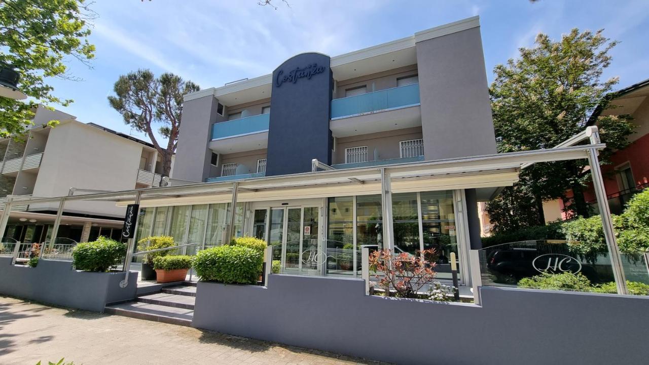 Hotel Costanza Cesenatico Esterno foto