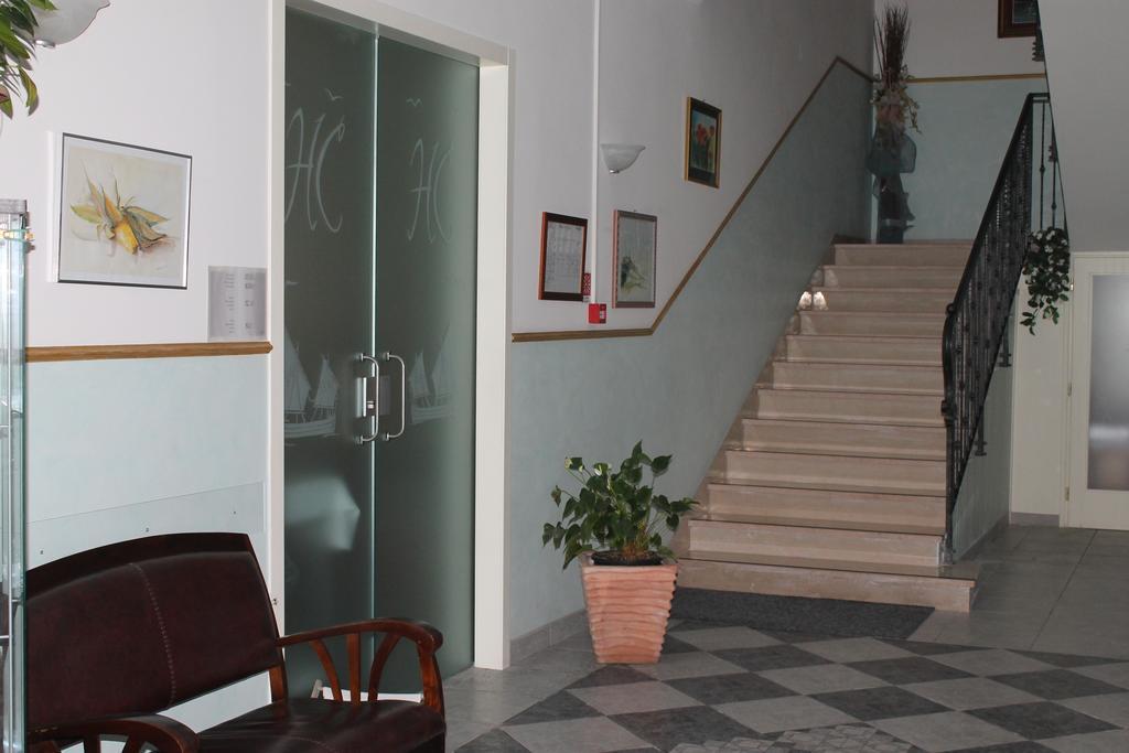 Hotel Costanza Cesenatico Esterno foto